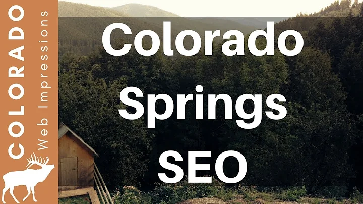 Colorado Springs SEO Hizmetleri