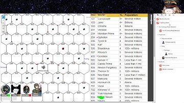 Stars Without Number with Hellforge: Session 2 (Part 7)