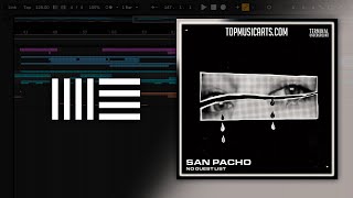 San Pacho - No Guest List (Ableton Remake) Resimi
