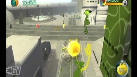 The first 45 - De Blob