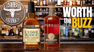 These Honey-Finished Bourbons Were A Sweet Surprise!