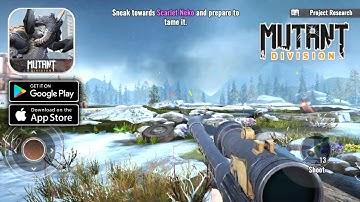 Mutant Division Gameplay (Android,IOS)