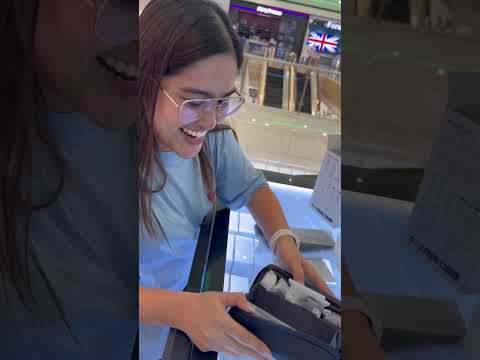 New camera Dji osmo pocket 4 rekta unboxing