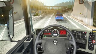 Euro Truck Simulator 2 - Part 12 | Renault Premium | Zürich to Innsbruck screenshot 3