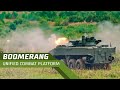 Boomerang 8x8 Unified Combat Platform