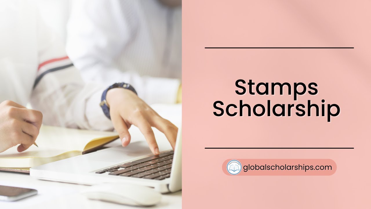 Stamps Scholars Application Process YouTube