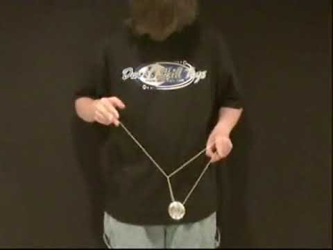 YoYo Trick: Green Triangle Laceration