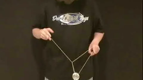 YoYo Trick: Green Triangle Laceration