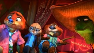 Zootopia 2 2025  Zootopia 2 Best Action Scene 4k