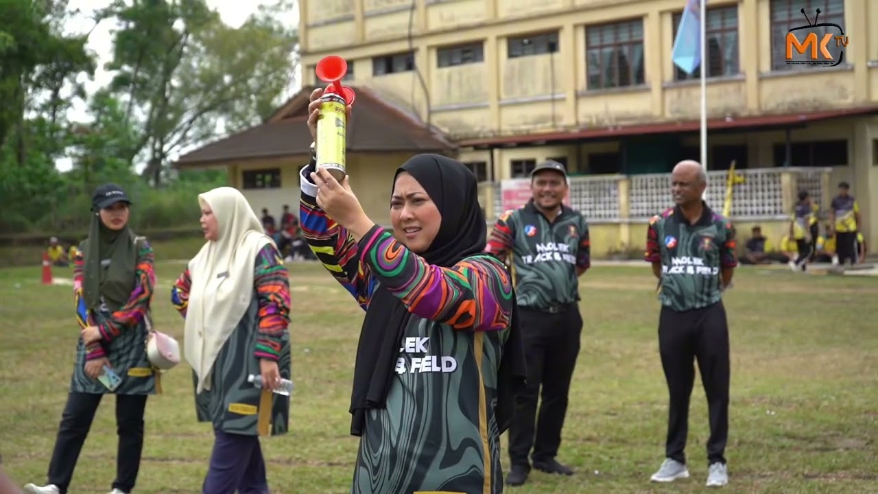 EPISODE 112: KEJOHANAN OLAHRAGA TAHUNAN KALI KE 21