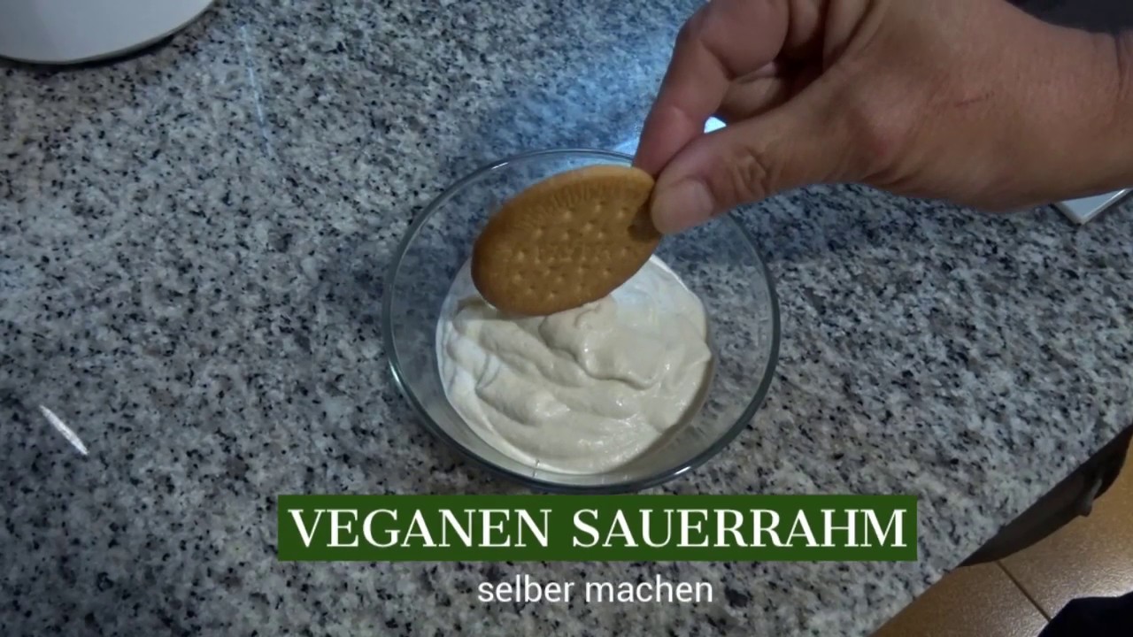 veganer-sauerrahm-rezept-schmand-vegan-selber-machen-youtube