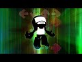 Middle of video