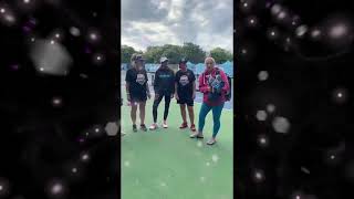 Amazing Moments with Lee, Angela and Teresa with GAME CHANGEHER! Rising Tides!
