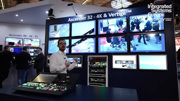 Vertige offers control for Analog Way