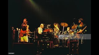 Frank Zappa - 1977 - Vorst Nationaal, Brussels, Belgium.