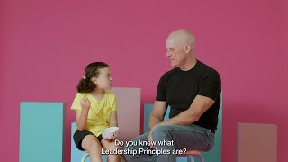 Bezos Academy Leadership Principle: lnsist on the Highest Standards