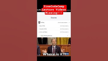 Free Code Camp Removes Lecture Videos – What You Need to Know