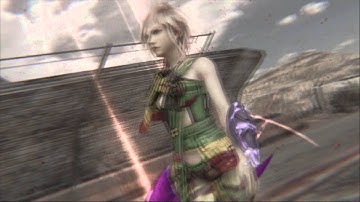 Lightning Returns: Final Fantasy XIII Day 13 Chaos Zomok Last One