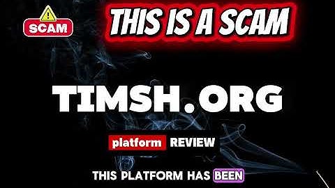 timsh.org Review — Is This Privacy/Tech Blog Legit or Just Another Scam?