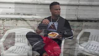 ANEURY TAVAREZ, JUGADOR DE LOS BOSTON RED SOX, DESEMPEÑANDO SU PREPARACIÓN FÍSICA.