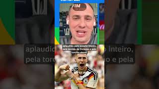 ALEMANHA FAZER 7 X 1 NO BRASIL FOI HUMILHAÇÃO, PARA CURAÇAO NÃO! JULIO GOMES EXPLICA