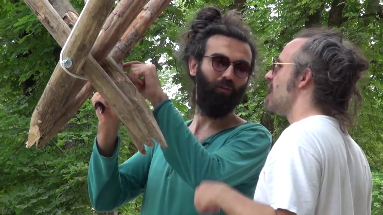 Floating 2016 • SCENOGRAPHER’S FINAL TOUCHES • scenografovi zadnji popravki • video popotovanje #0