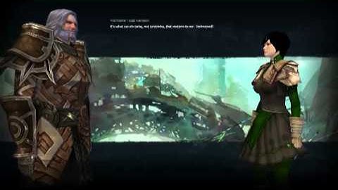 Guild Wars 2 - A Fragile Peace