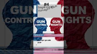 5 Proven Ways to help prevent school shootings.