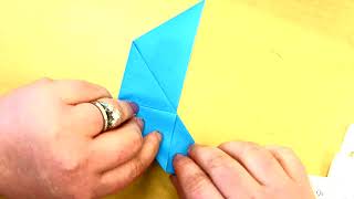 Trig Conch Shell Origami Tutorial