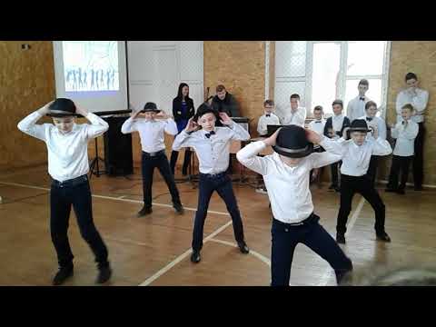 Найкрутіший танець для хлопців