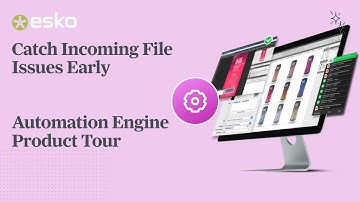 Catch Incoming File Issues Early - PrePress Workflow Automation Engine #prepress #packaging