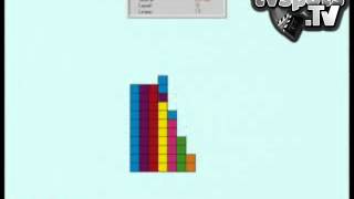 bisley office equipment - tetris