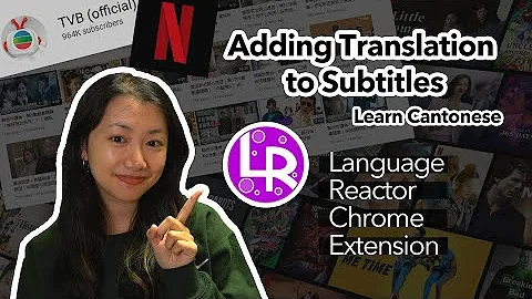 Language Reactor Chrome Extension Tutorial - DayDayNews