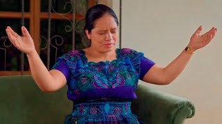 Video thumbnail of "Necesito Yo De Tu Presencia - Hilda Vasquez"