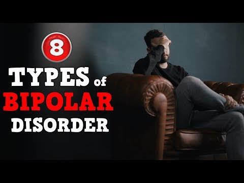 8 Iba&rsquo;t ibang uri ng BIPOLAR DISORDER!