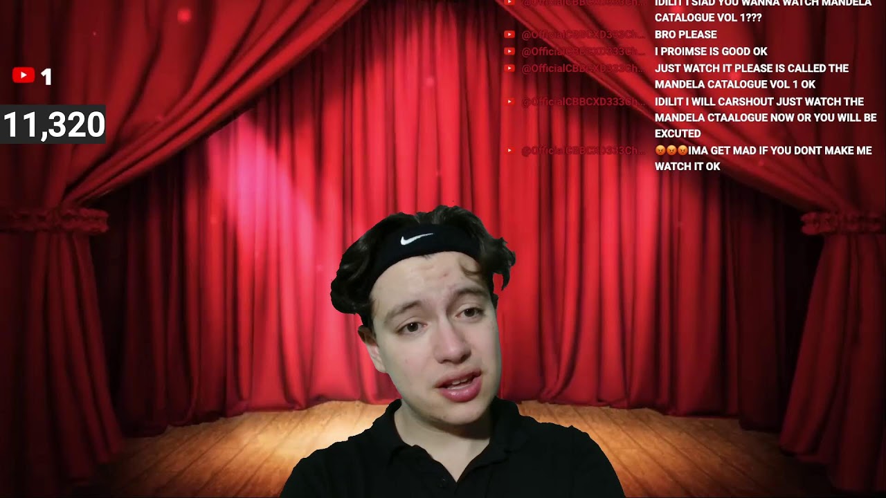 Insane acting scene LIVE + tiktok acting challenges !