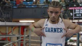 Jayden Horton-Mim National Record! Boys' 300m Section 2 - 117th Millrose Games [Full Race Replay]