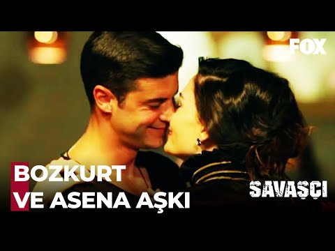 Aslı ❤ Kağan Sahneleri #5 - Savaşçı