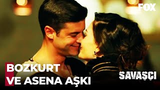 Aslı ❤ Kağan Sahneleri #5 - Savaşçı