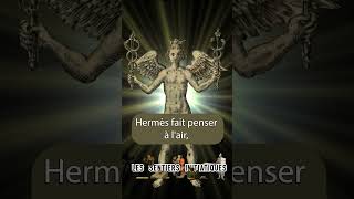 Hermès, l'air, la pensée...et le secret alchimique -Jean-Claude Pascal#alchimie #spiritualité