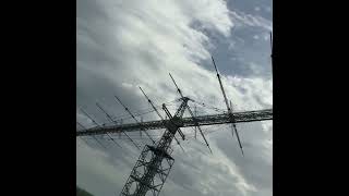 Military Antenna Yagi #Shorts