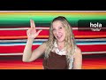 BASIC SIGNS in Mexican Sign Language (LSM) | Lengua de Señas Mexicana
