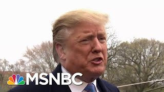 Trumps Own Lawyers Tell Treasury To Ignore Law, Hide Tax Returns | The Beat With Ari Melber | MSNBC