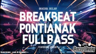 DJ BREAKBEAT TERBARU LUMPUHKANLAH INGATANKU VS MEMIKIRKAN DIA REMIX FULLBASS 2022 - OKACOOL DEEJAY