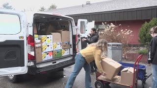 Feed Maine: Youth Full Maine in Biddeford helps keep school food pantries stocked