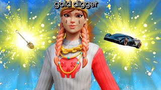 Gold digger roleplay