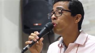 Salmo 41 'A minh'alma tem sede de Deus' -  Wendell Soares (CDMD)