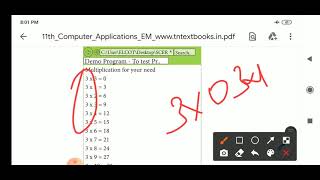 +1 COMPUTER APPLICATIONS CHAPTER 15(PART-2)