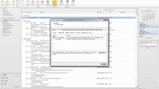 MS Outlook 2010: pst or Personal Folder File
