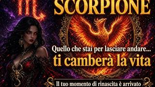 SCORPIONE ☀️ TAROCCHI ☀️ #tarot #letturatarocchi #tarocchi #oroscopo #scorpio #scorpione 